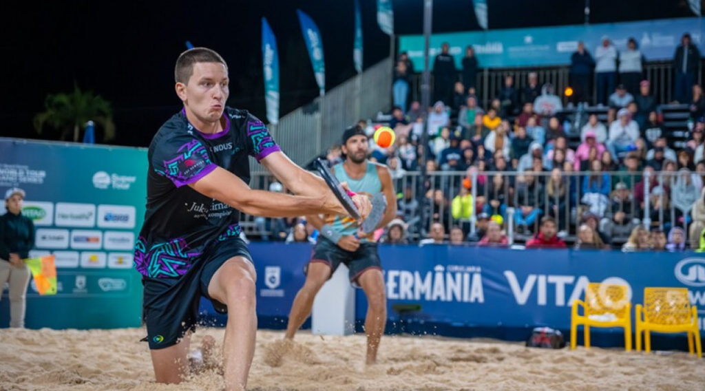 Sergipe sedia pela primeira vez etapa BT100 do Circuito Mundial de Beach Tennis