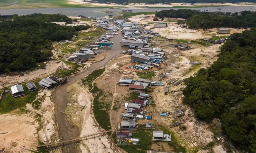 Brasil enfrenta pior seca já registrada em 70 anos, aponta Cemaden