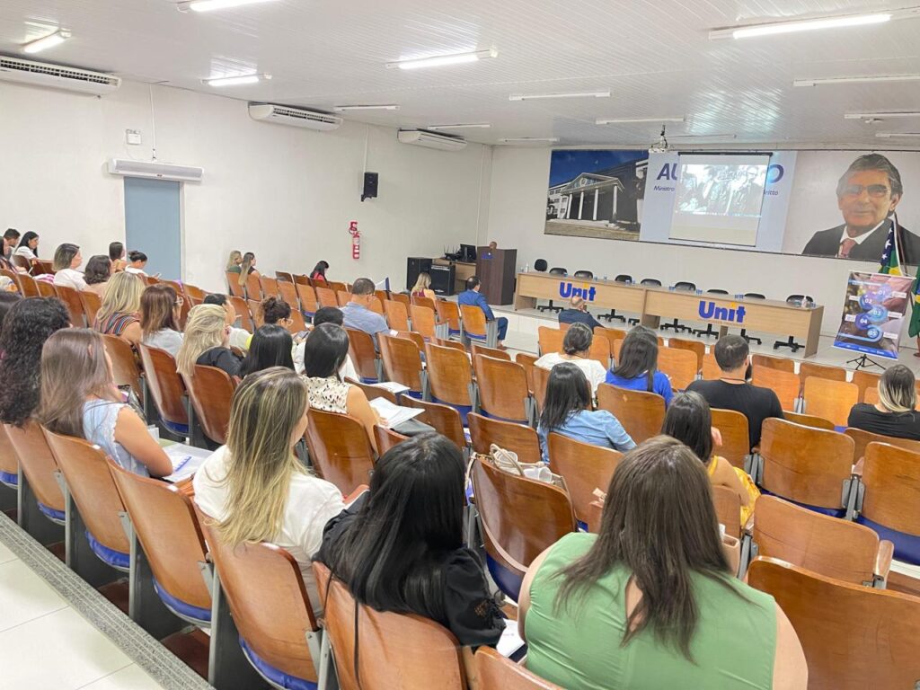 Profissionais da Rede Estadual de Saúde da regional Itabaiana participam de qualificação da Atenção Primária à Saúde