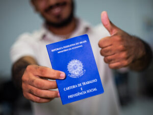 carteira de trabalho