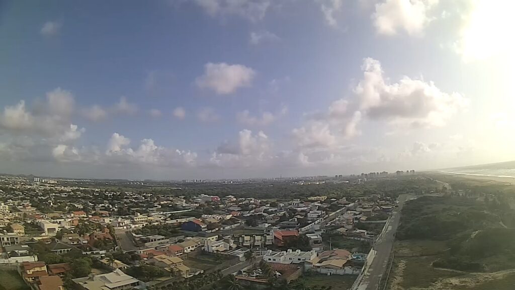 Previsão do tempo: céu claro a parcialmente nublado em Aracaju nesta quarta, 4