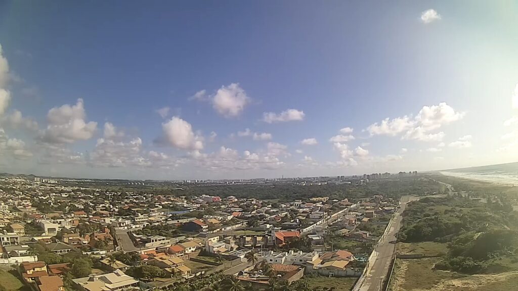 Previsão do tempo: sol entre nuvens em Aracaju nesta sexta, 13