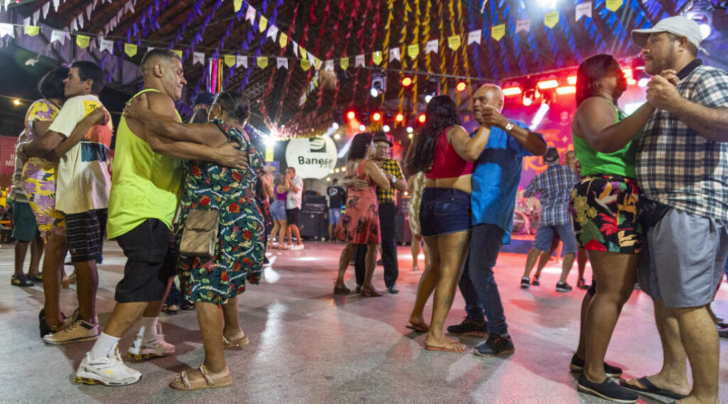 Segundona do Turista: grupos de forró são atrações nesta segunda-feira, 16