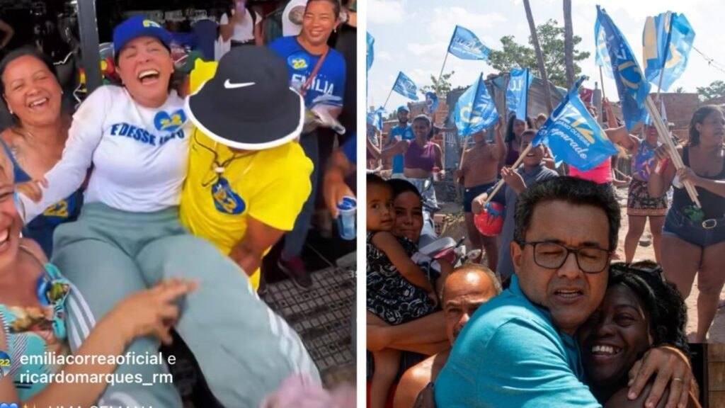 Um segundo turno sem emoção efusiva nas ruas, restrito a recortes nas redes sociais