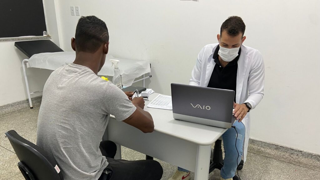 Capacitações realizadas pela Funesa preparam profissionais do SUS para diagnóstico e manejo de HIV e sífilis em Sergipe