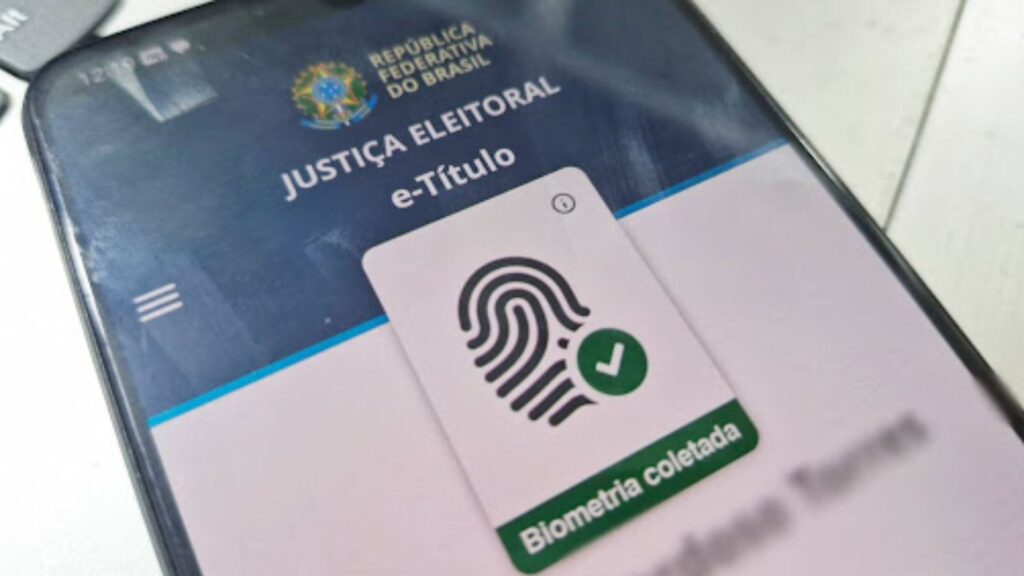 Prazo para baixar título de eleitor digital termina neste sábado