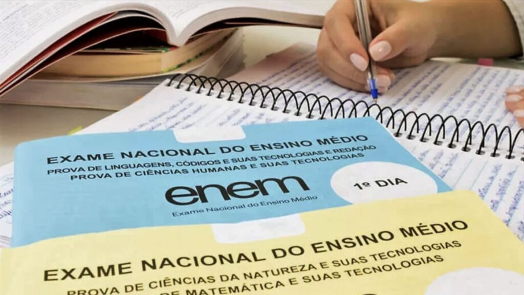 Enem 2024: saiba quais documentos serão aceitos nos dois dias de provas