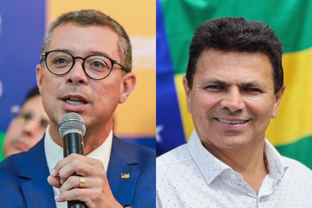 Fábio x Valmir: segundo turno de 2024 virou primeiro turno de 2026