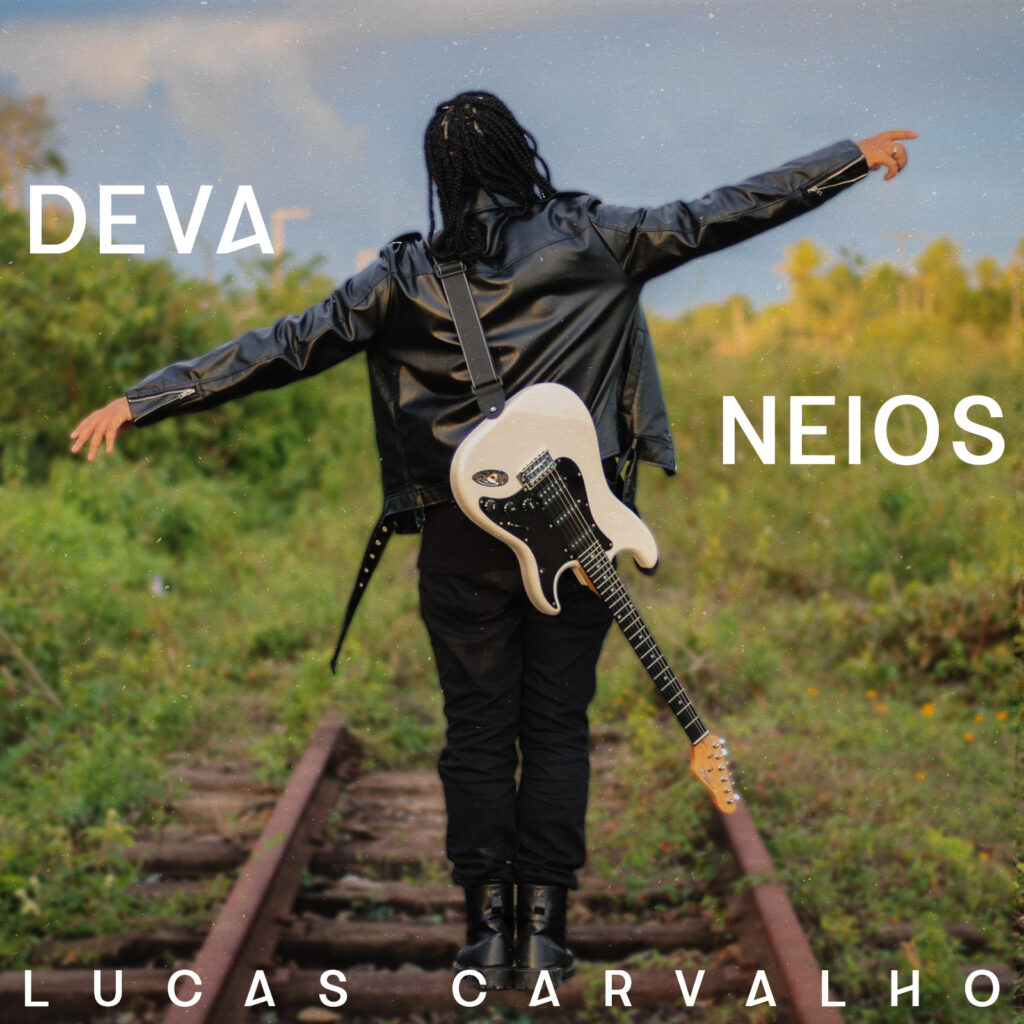 Músico sergipano Lucas Carvalho lança seu primeiro EP