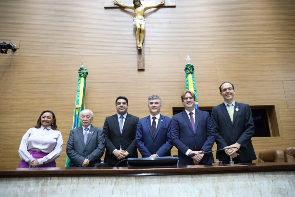 Nova eleição para Mesa Diretora da Alese é realizada