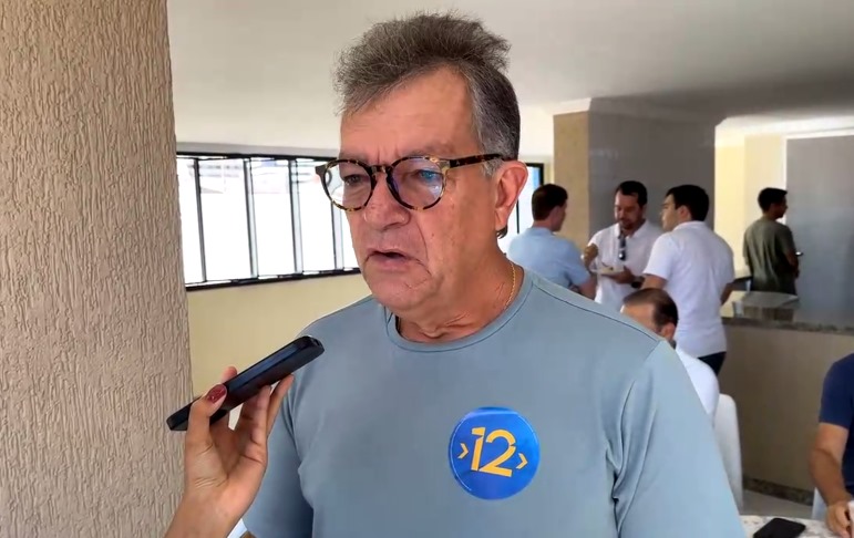 “A gente tem consciência que nós apresentamos o melhor, trouxemos o melhor”, diz Laércio