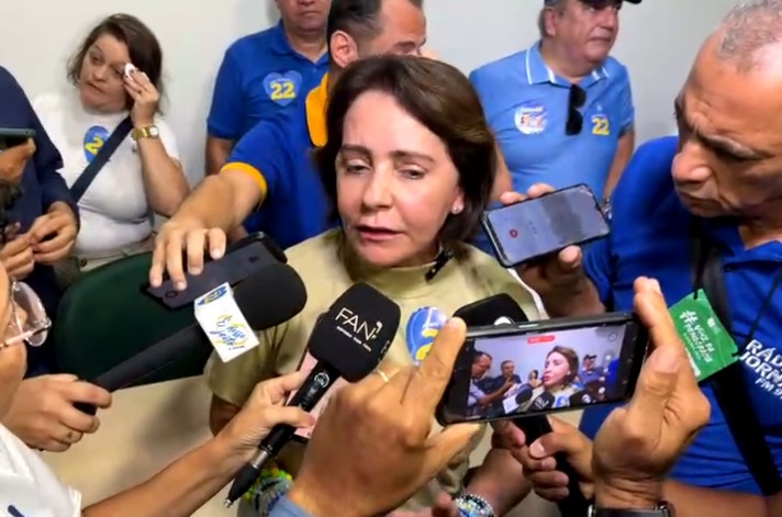 “Meu sentimento, primeiro, é de dever cumprido”, diz Emília sobre vitória nas urnas