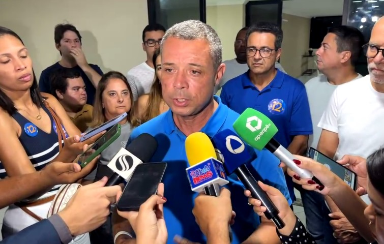 “Cabe a mim ter uma excelente relação com quem a população escolhe”, diz governador