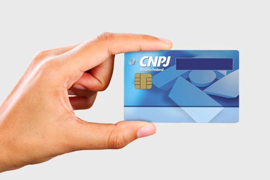 Receita Federal anuncia mudança no formato para novos CNPJs