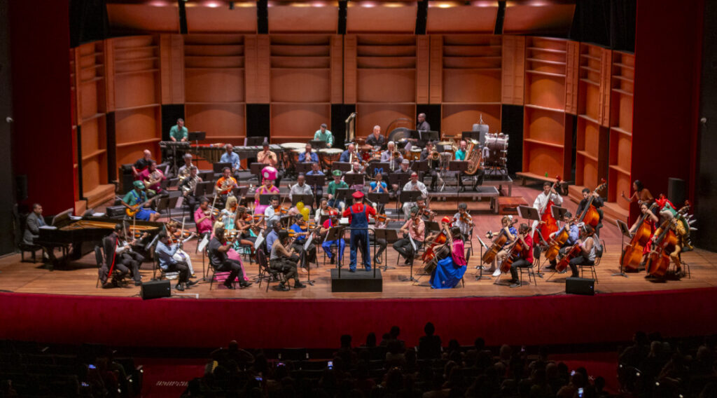 Orquestra Sinfônica apresenta concerto especial em celebração ao Dia das Crianças