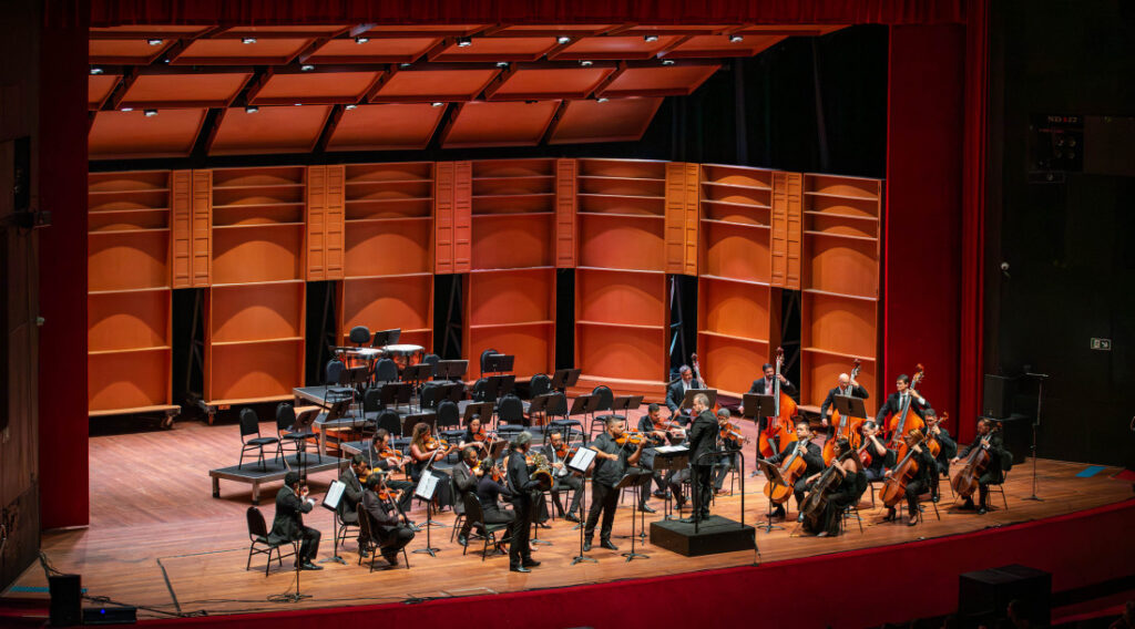 Orquestra Sinfônica celebra sergipanidade com homenagens a compositores sergipanos