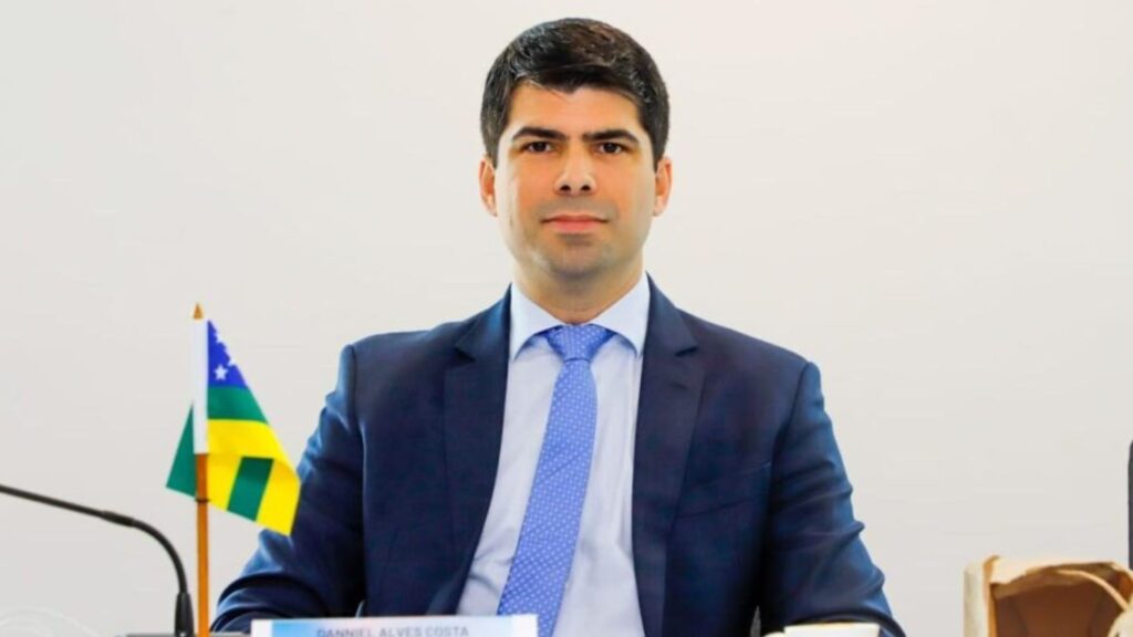 Danniel Costa é reeleito presidente da OAB Sergipe