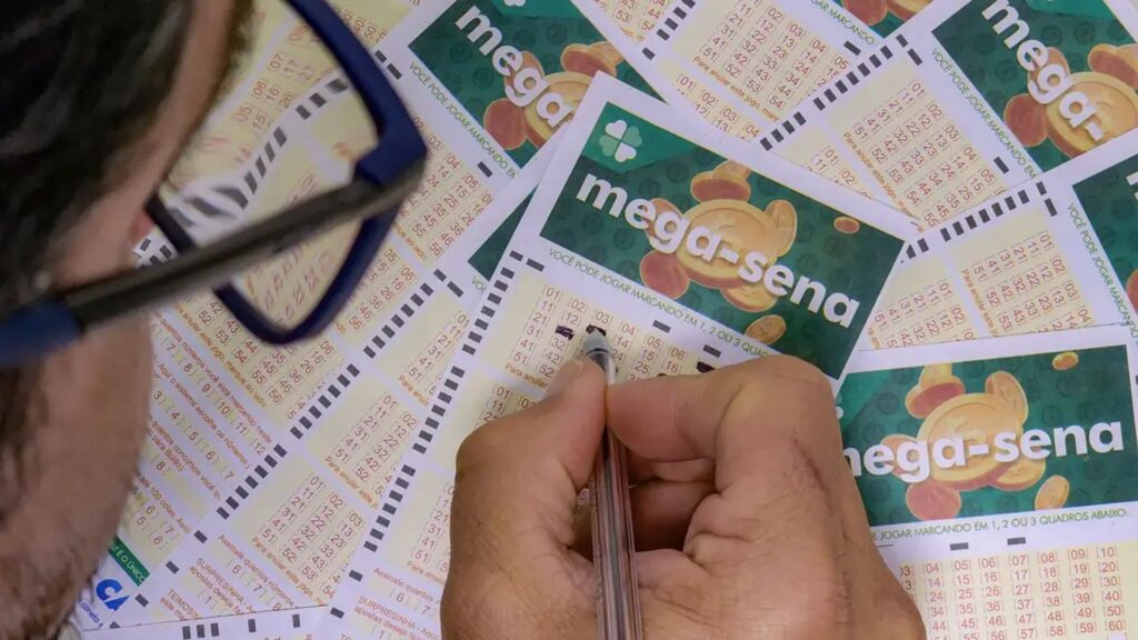 Mega-Sena sorteia nesta terça-feira prêmio acumulado em R$ 55 milhões