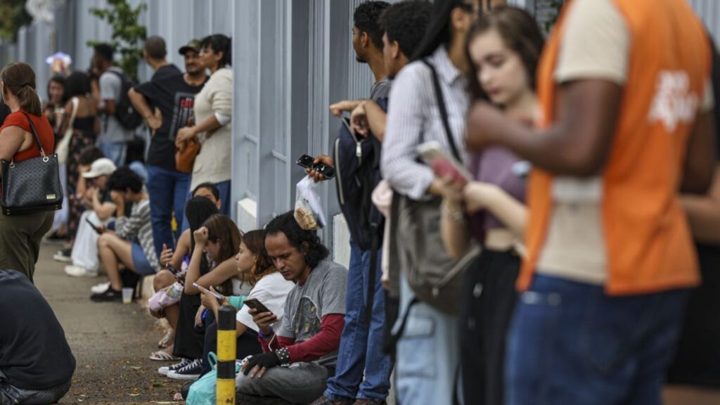 Enem 2024: candidatos enfrentam segundo dia de provas neste domingo