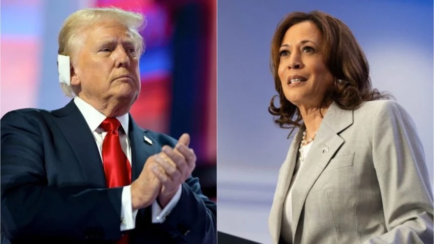 Trump ou Kamala: EUA decidem nesta terça vencedor da eleição