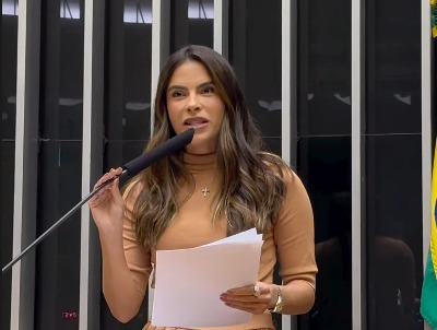 Yandra critica postura de Fábio na eleição: “Não teve o pulso firme para chamar o feito à ordem”