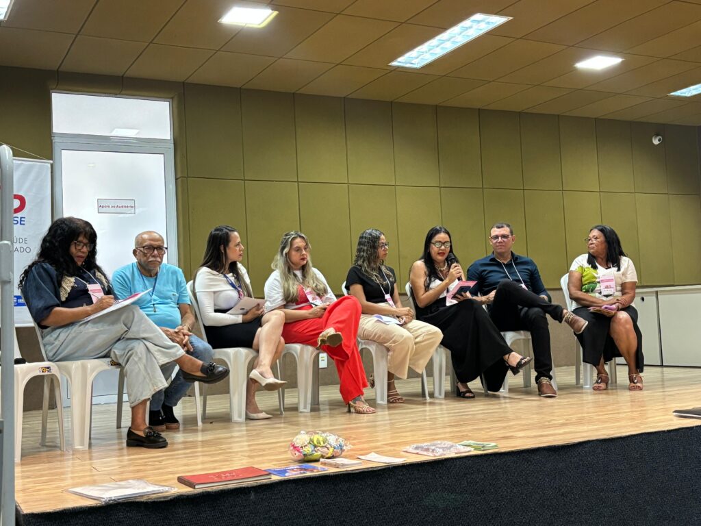 Encontro Estadual fortalece mulheres com HIV e promove diálogo sobre saúde e direitos