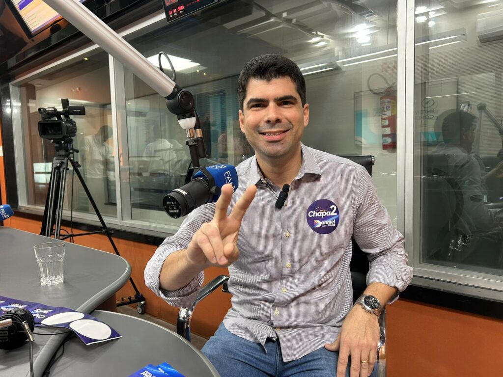 Candidato à reeleição da OAB/SE,  Danniel rebate oposição: “O sentimento é de que está falando de outra seccional”