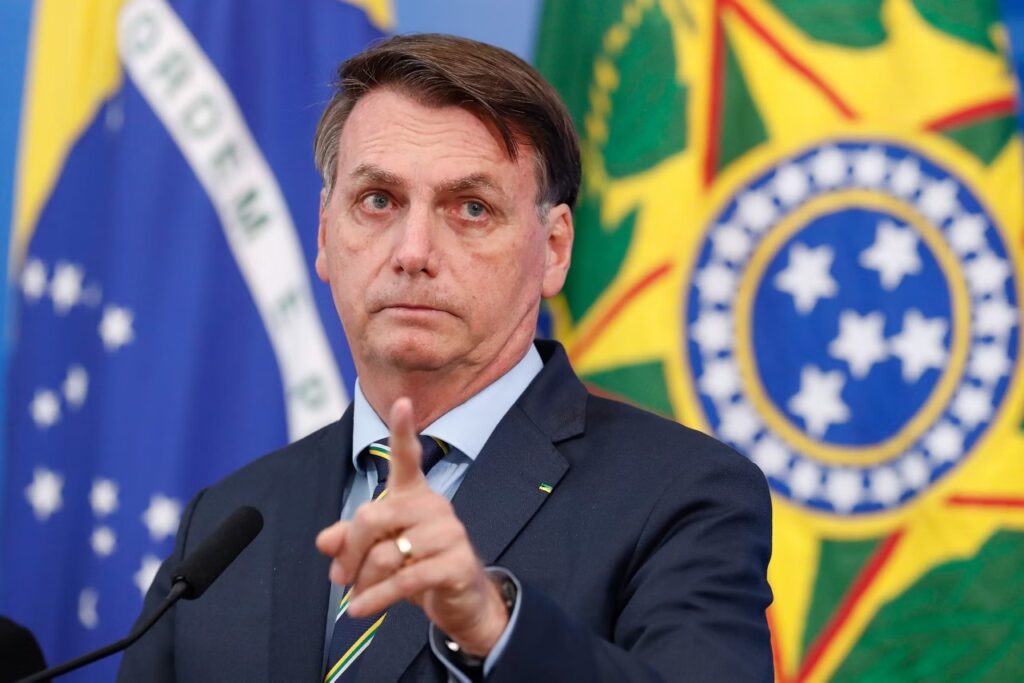 PF conclui que Bolsonaro atuou de forma “direta e efetiva” para tentar golpe