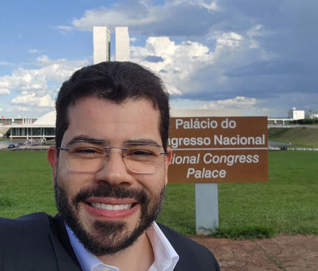 Breno França pensa em disputar as eleições de 2026