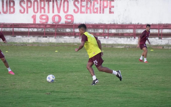 Sergipe e Penedense jogarão amistosos em dezembro visando preparação para 2025