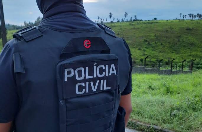 Polícias de Sergipe e São Paulo prendem foragido por estupro de vulnerável em Cristinápolis