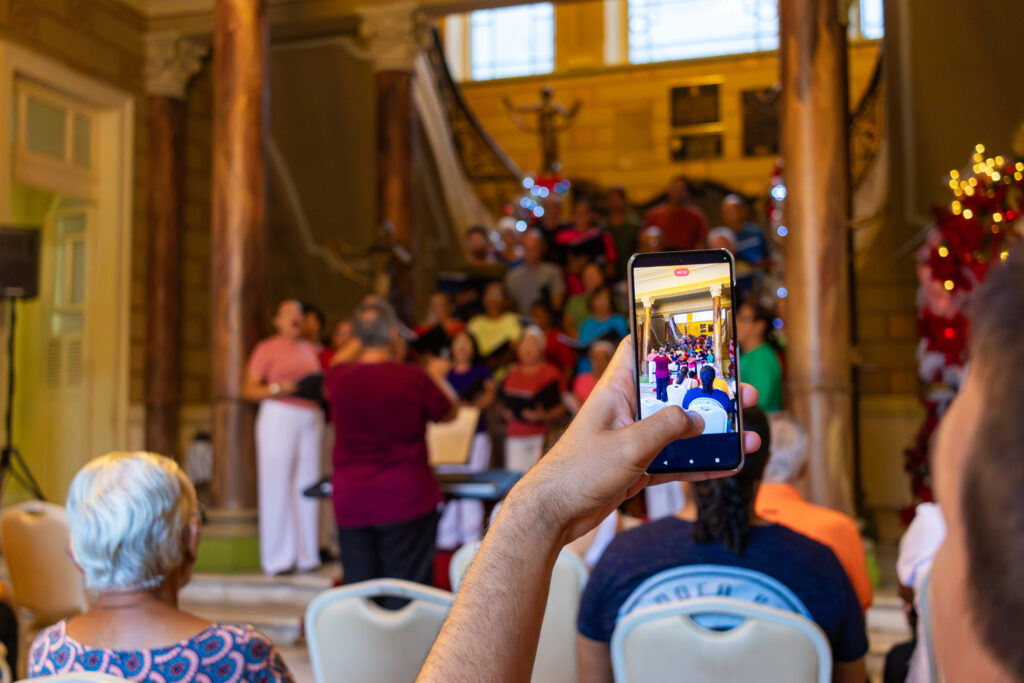 Palácio Museu Olímpio Campos promove programação especial alusiva ao Natal