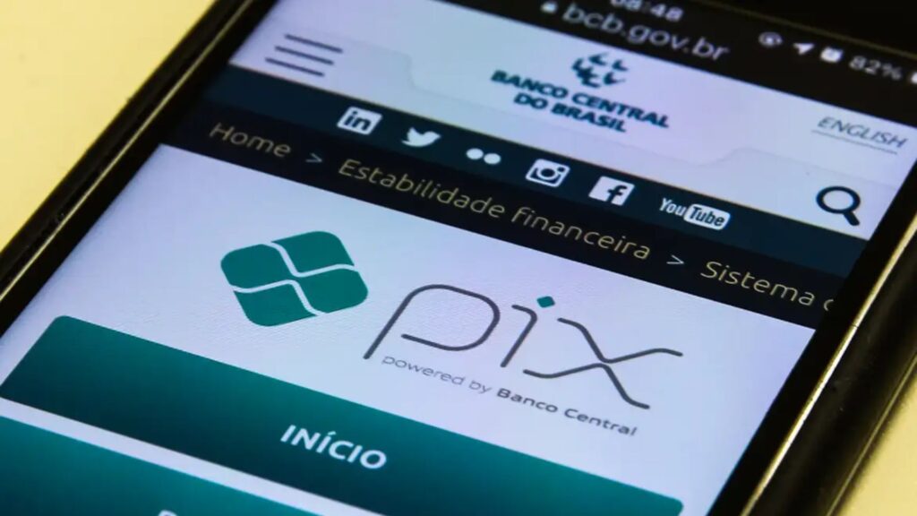 Pix já é a forma de pagamento mais usada no Brasil, diz pesquisa do Banco Central