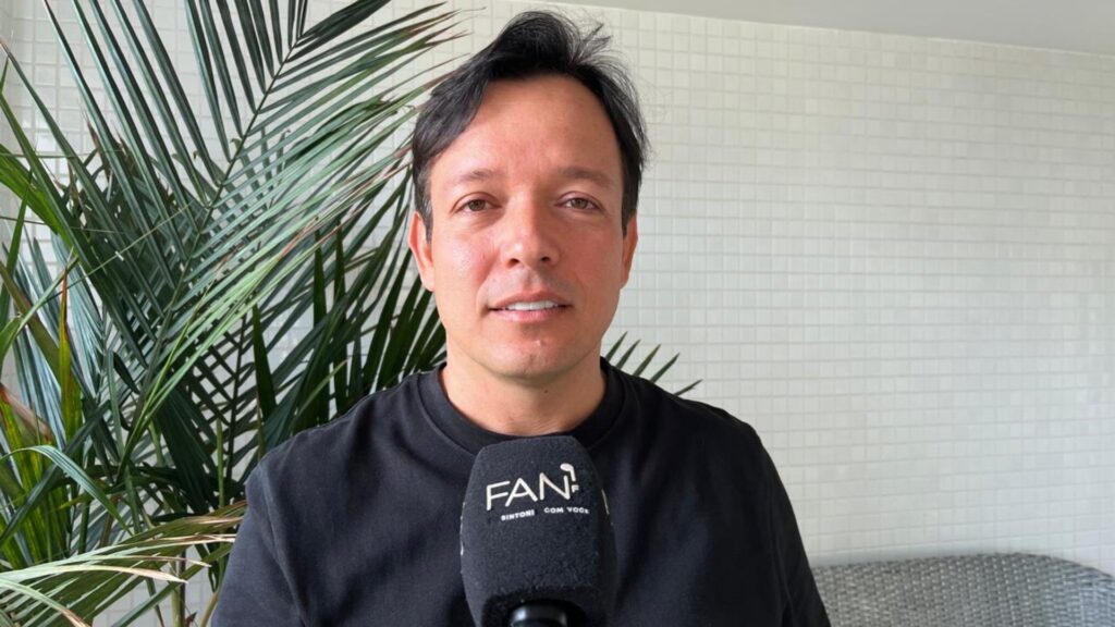 “Nós vamos fazer um trabalho bastante qualificado”, diz Fábio Andrade, futuro secretário do Turismo de Aracaju