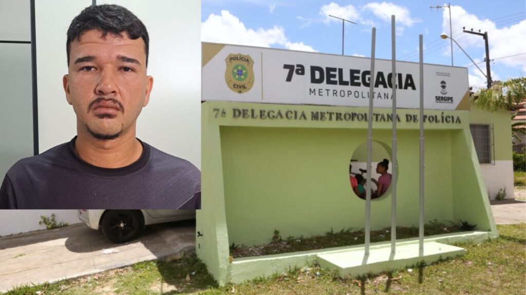 Polícia divulga imagem de investigado por estelionato em Socorro; prejuízo é de R$ 17 mil