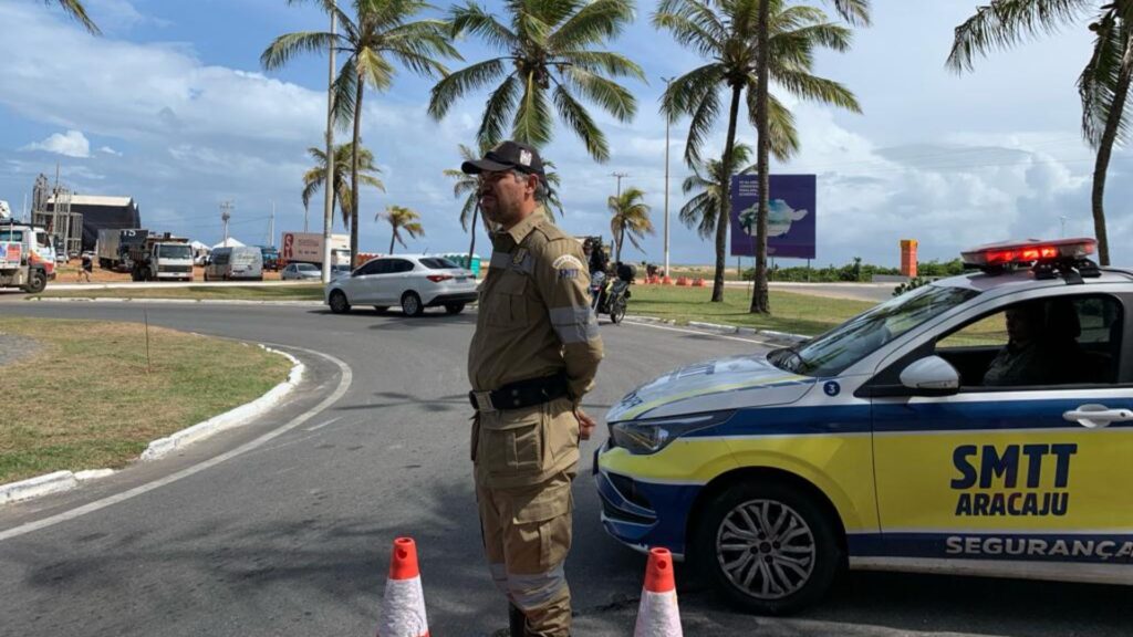 Festa da Virada altera trânsito em Aracaju; confira