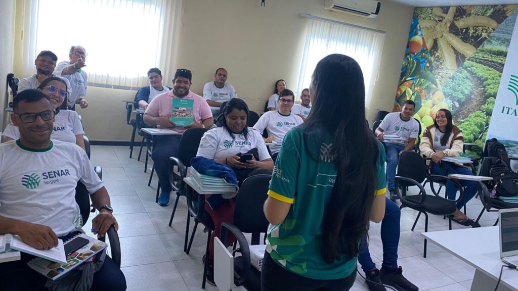 Senar abre inscrições para cursos técnicos gratuitos em Zootecnia e Agronegócio em Sergipe