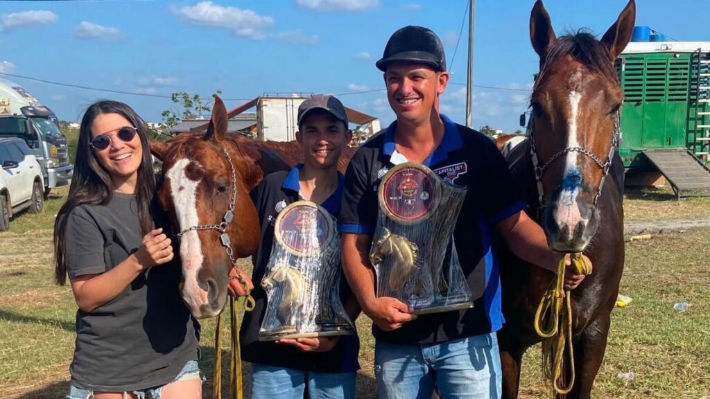 “Foi uma das piores dores do mundo”, diz sergipano que perdeu quatro cavalos após incêndio em caminhão boiadeiro