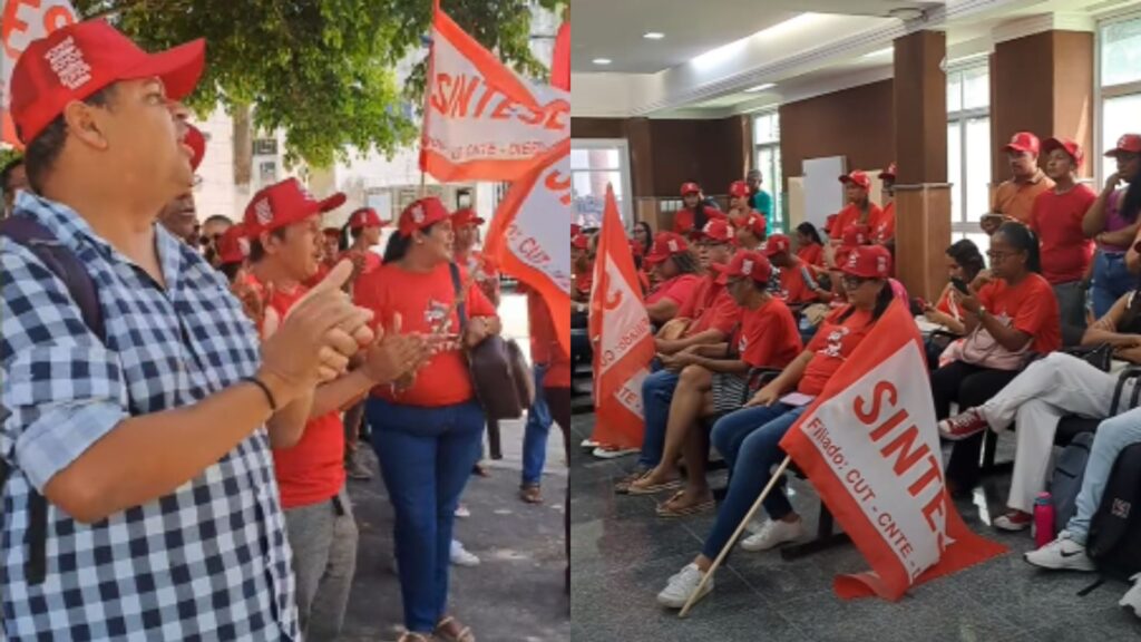 Professores cobram garantia de direitos trabalhistas em audiência na Câmara de Socorro