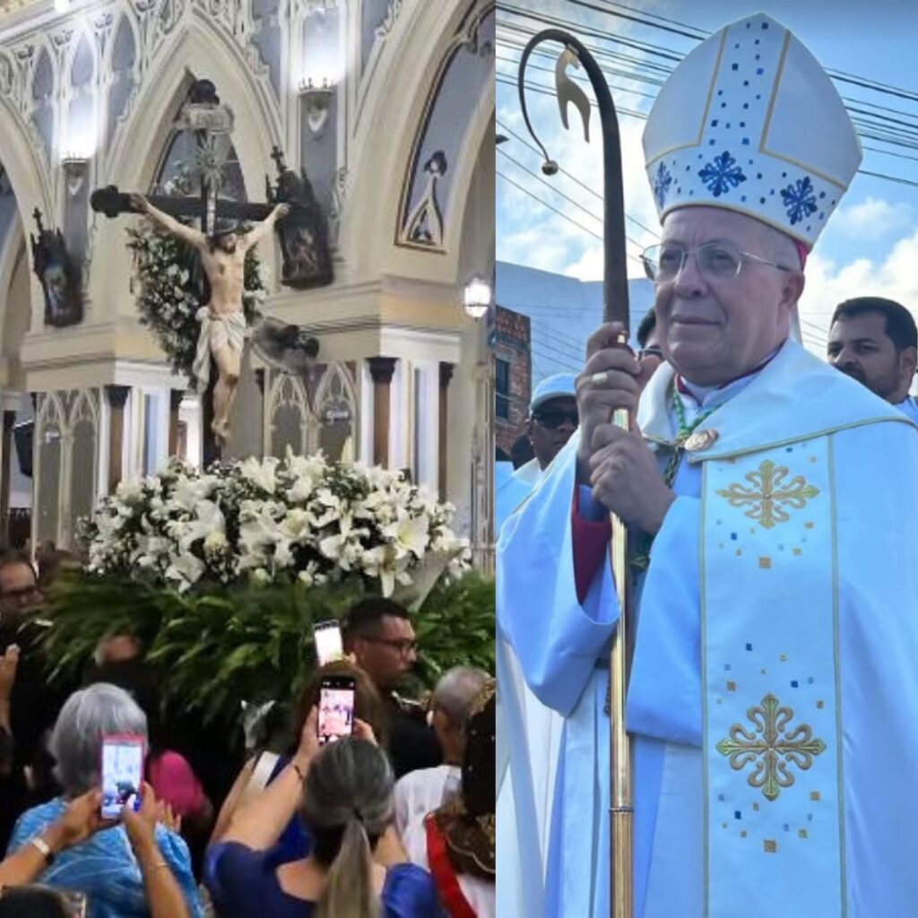 Com o tema “Peregrinos da Esperança”, Arquidiocese de Aracaju realiza abertura do Jubileu 2025