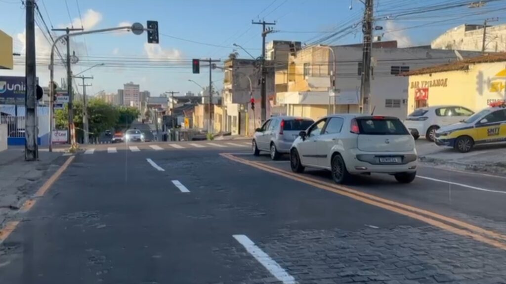 Trânsito na Avenida Pedro Calazans já está liberado