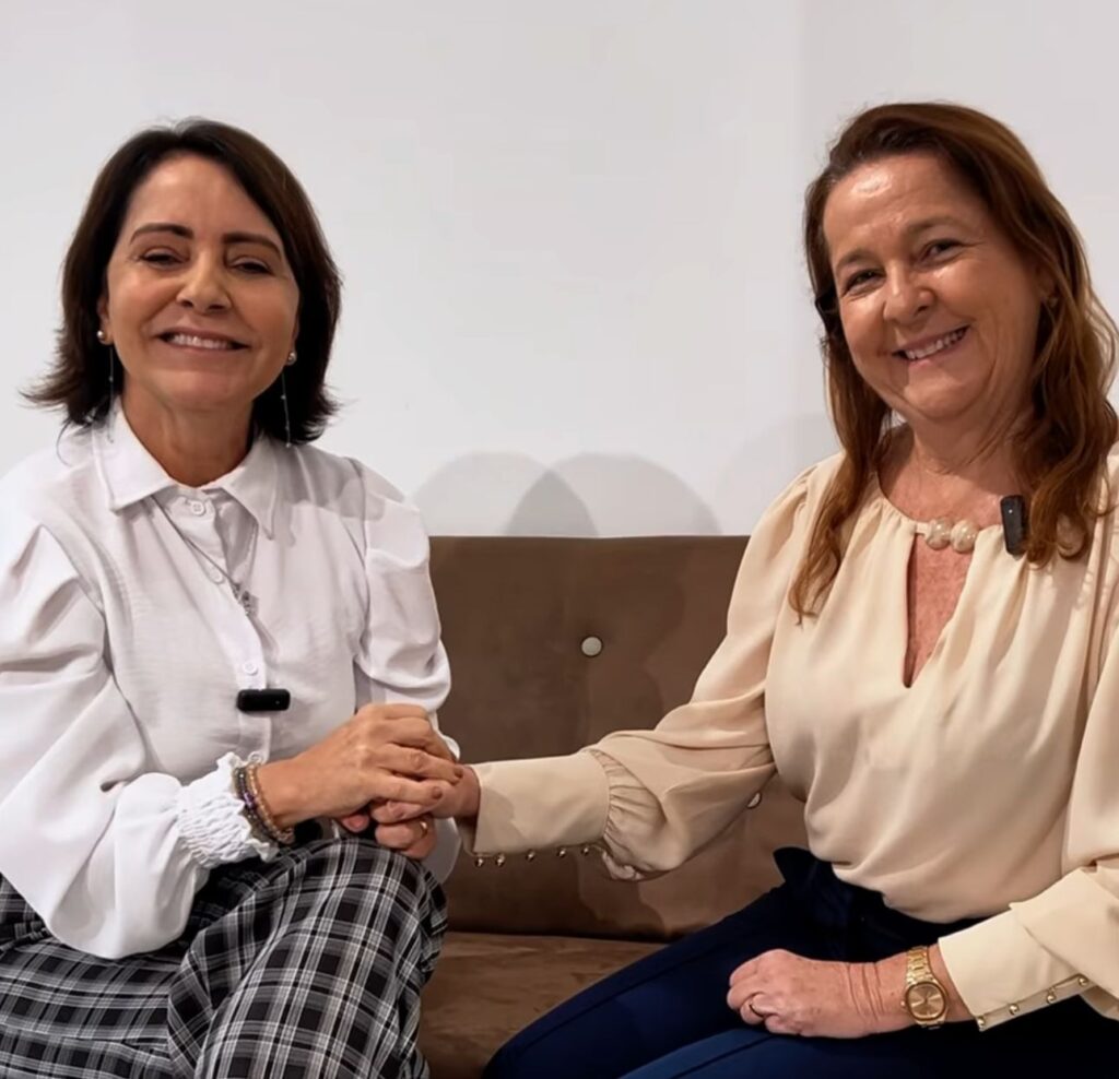 Emília anuncia Simone Valadares como Secretária de Assistência Social de Aracaju