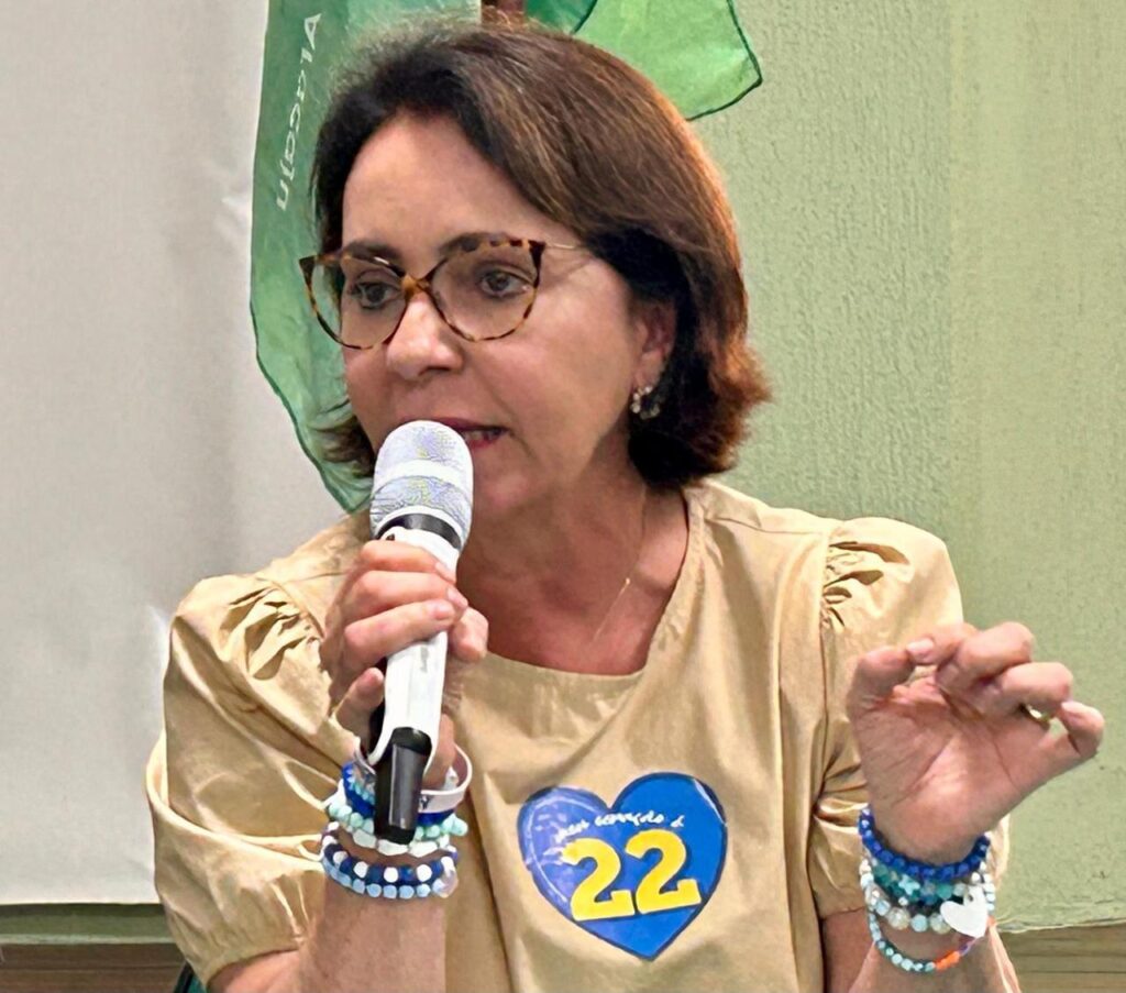 Emília Corrêa anuncia ações emergenciais para retomar a coleta de lixo em Aracaju a partir de 1º de janeiro