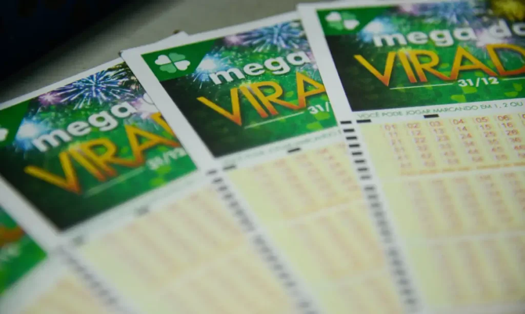 Mega da Virada: apostas podem ser feitas até as 18h desta terça-feira, 31