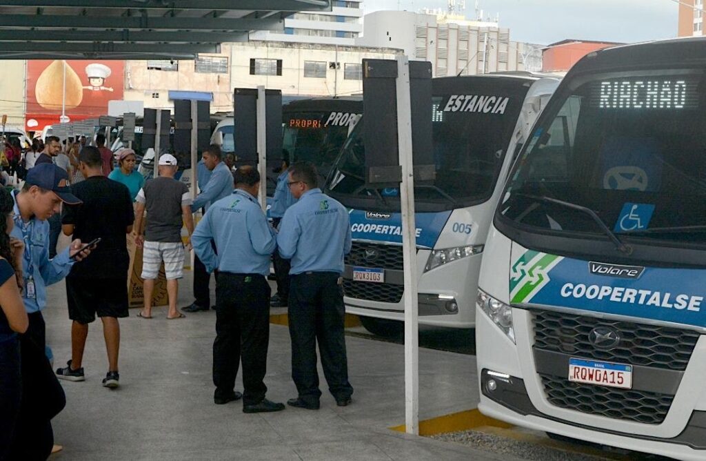 Frota de transporte intermunicipal em Sergipe será ampliada para o feriado de Natal