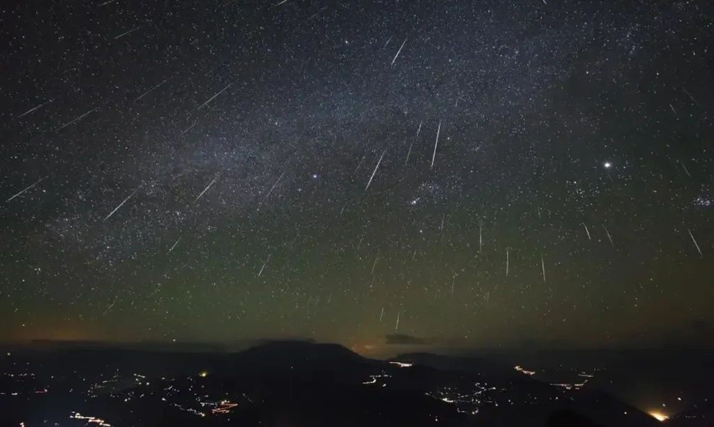 Última grande chuva de meteoros do ano ocorre na noite desta sexta-feira, 13