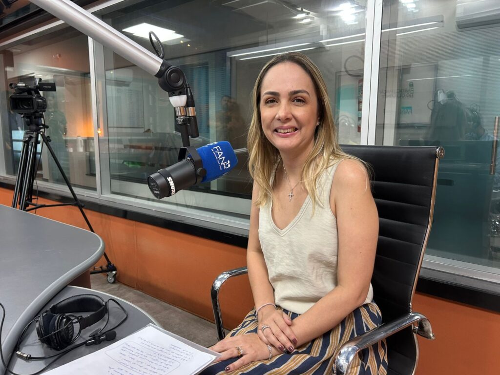 Priscila faz balanço de sua gestão no Sebrae e diz que meta para 2025 é avançar em outras áreas