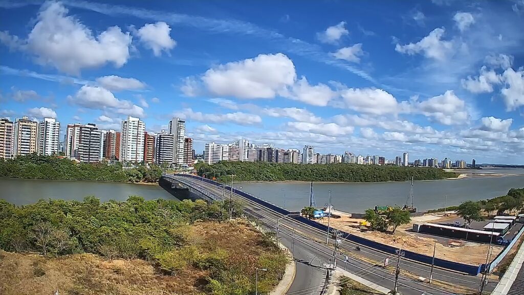 Previsão do tempo: céu claro a parcialmente nublado neste domingo, 1º