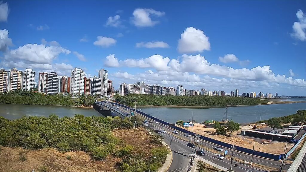 Previsão do tempo: céu claro a parcialmente nublado em Aracaju nesta quarta-feira, 11