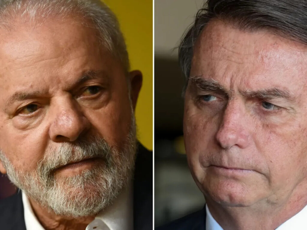 Paraná Pesquisas: Lula e Bolsonaro empatam em disputa presidencial na eleição de 2026